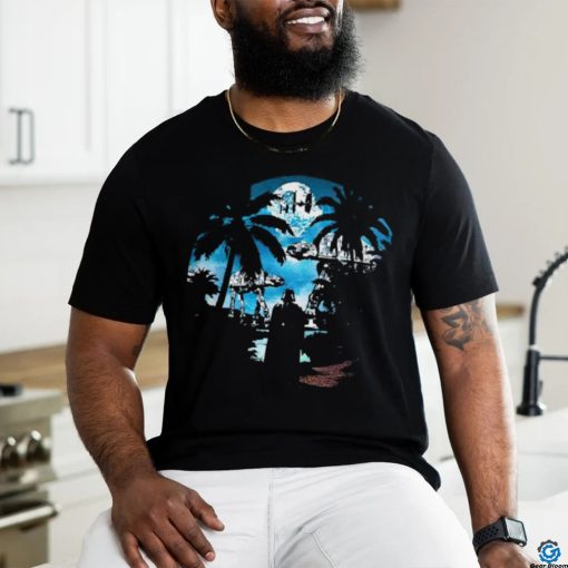 Star Wars Darth Vader the Death Star Welcome to Adventure shirt