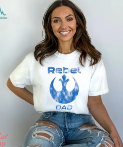 Star Wars Day 2024 Rebel Alliance Matching Family DAD Vintage T Shirt