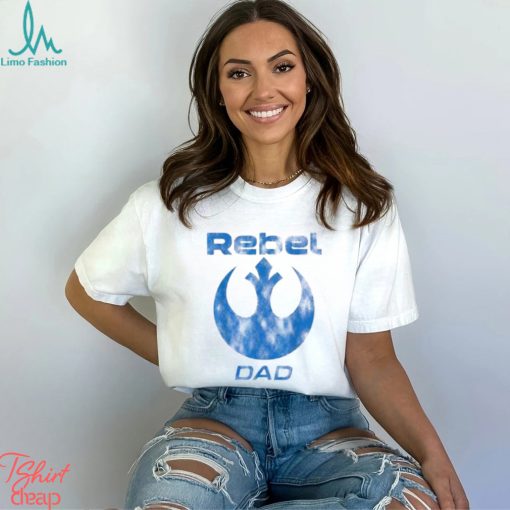 Star Wars Day 2024 Rebel Alliance Matching Family DAD Vintage T Shirt
