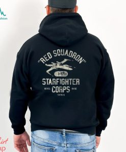 Star Wars Day 2024 Rebel X Wing Starfighter Corps Collegiate Disney Unisex T Shirt