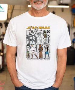 Star Wars Mad Engine Youth Crew Graphic Shirt