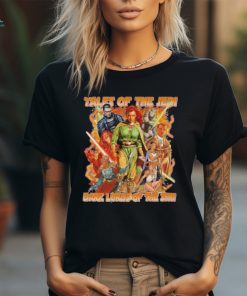 Star Wars Tales Of The Jedi Dark Lords Of The Sith shirt