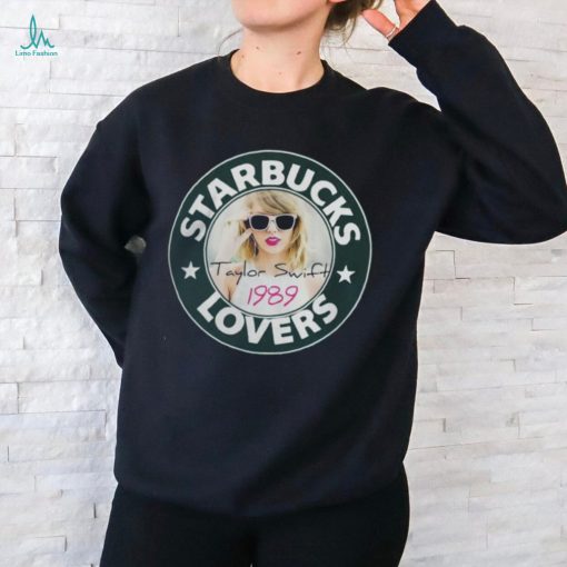 Starbucks Taylor Swift Lovers Cool T Shirt