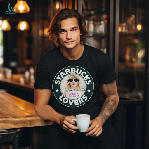 Starbucks Taylor Swift Lovers Cool T Shirt