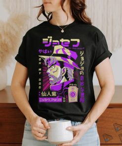 Stardust Crusaders shirt