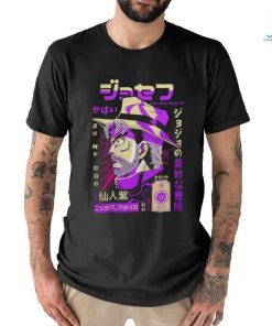 Stardust Crusaders shirt