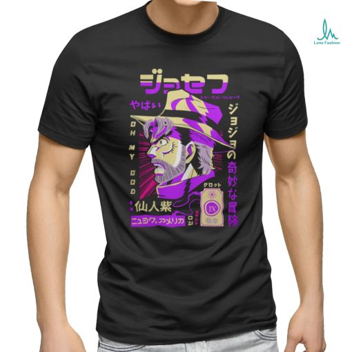 Stardust Crusaders shirt