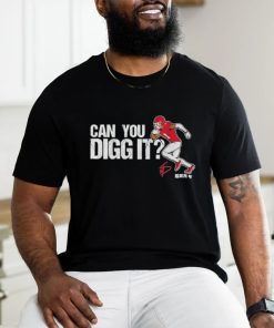 Stefon Diggs Can You Digg It Houston 2024 Shirt