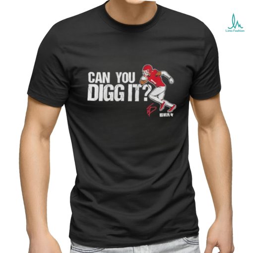 Stefon Diggs Can You Digg It Houston 2024 Shirt