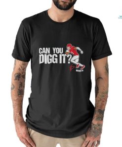 Stefon Diggs Can You Digg It Houston 2024 Shirt