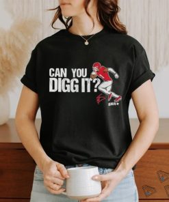 Stefon Diggs Can You Digg It Houston 2024 Shirt
