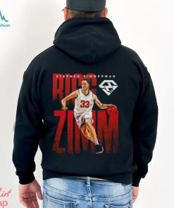 Stephen Zimmerman College Bigg Zimm Nevada football shirt