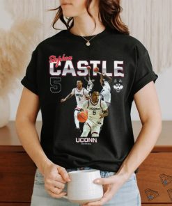 Stephon Castle Official 2023 2024 Post Season Youth T Shirt