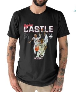 Stephon Castle Official 2023 2024 Post Season Youth T Shirt