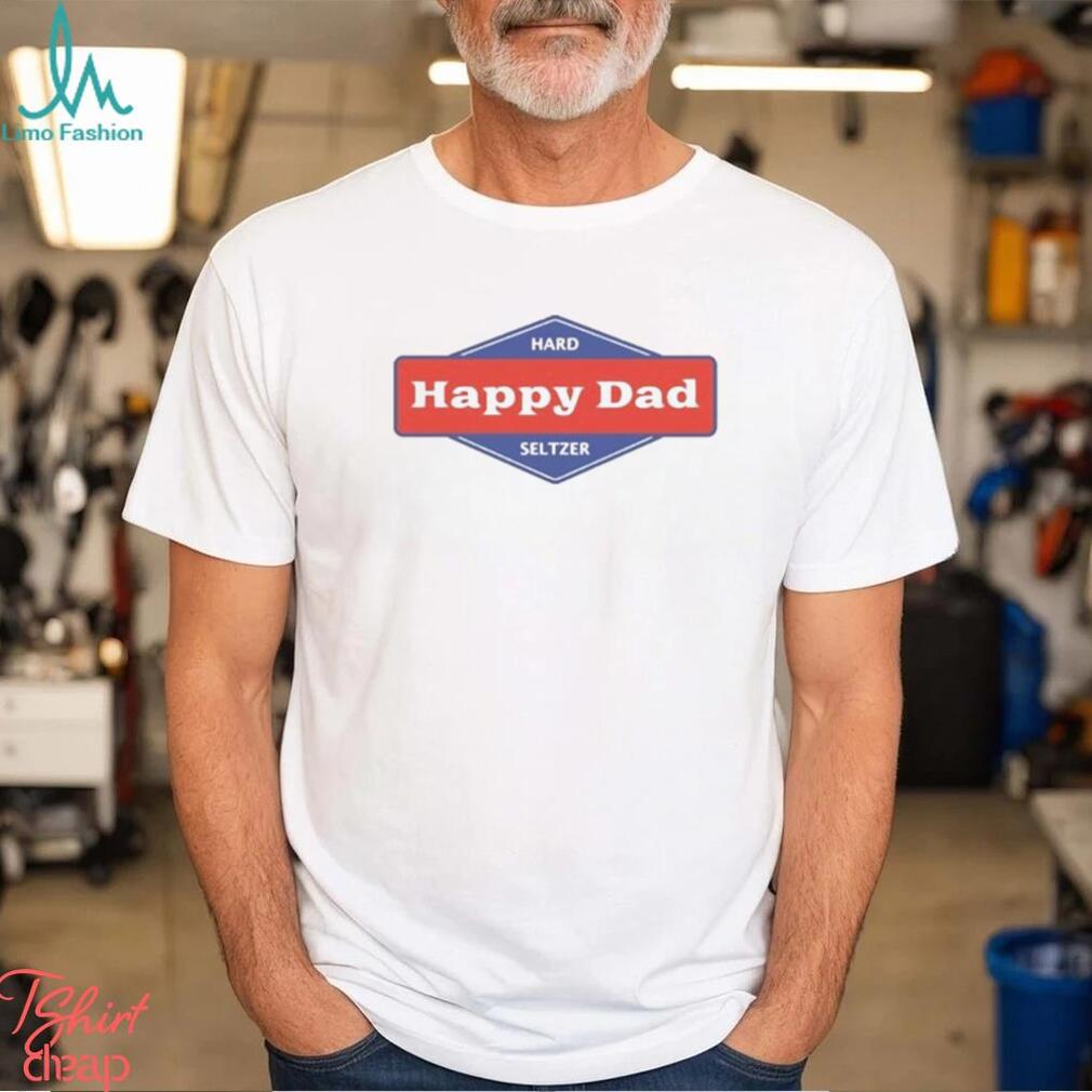 Steve Will Do It Happy Dad Front Logo T Shirt Steve Will Do It Happy Dad Front Logo T Shirt