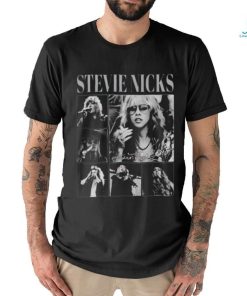 Stevie Nicks 2024 Live Tour T Shirt