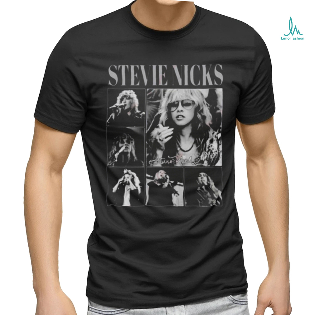 Stevie Nicks 2024 Live Tour T Shirt Stevie Nicks 2024 Live Tour T Shirt