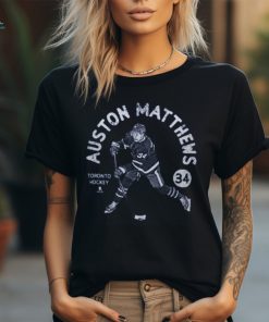 Stream Auston Matthews Toronto Stamp T Shirt