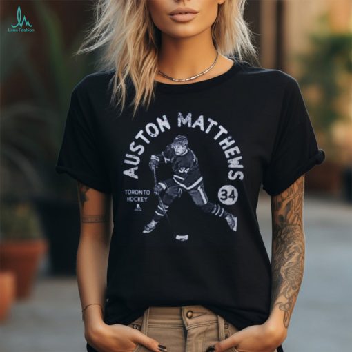 Stream Auston Matthews Toronto Stamp T Shirt