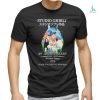 Official Skeli Basketball Bird Smile Cemetery Images T shirt