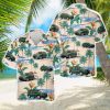 Royal Air Force Battle of Britain Memorial Flight Chipmunk WG486 Hawaiian Shirt Summer Holiday Gift