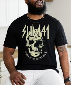 Sum 41 Tour Of The Setting Sum 2024 T Shirt