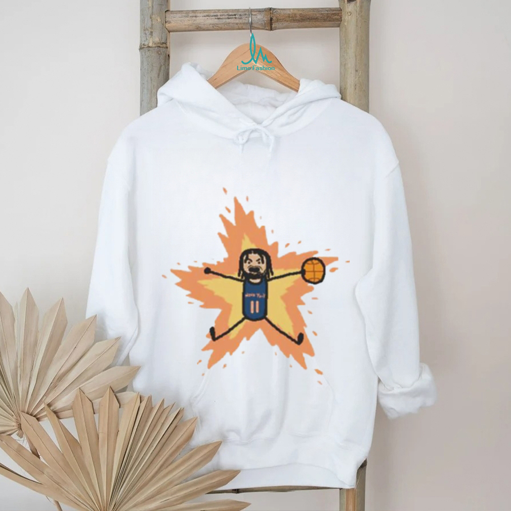 Supernova Brunson shirt Supernova Brunson shirt