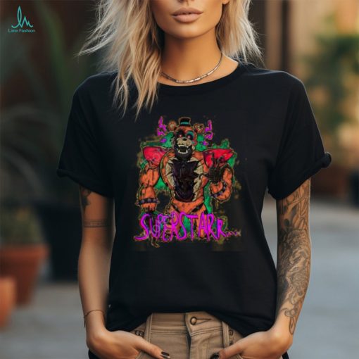 Superstarr Glamrock Freddy T shirt