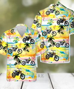 Suzuki Rmz250 Hawaiian Shirt Summer Holidays