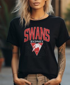 Sydney Swans Core T Shirts