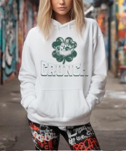Syracuse Crunch Clover Lucky T Shirt