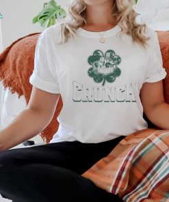 Syracuse Crunch Clover Lucky T Shirt