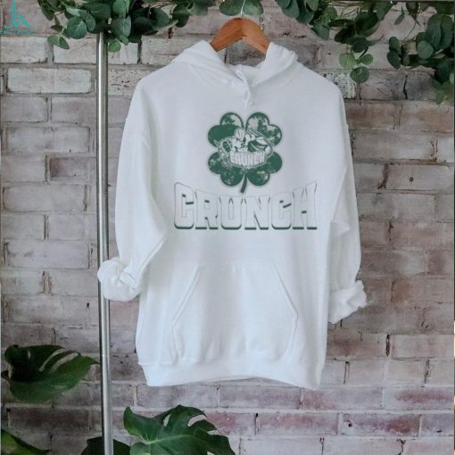 Syracuse Crunch Clover Lucky T Shirt