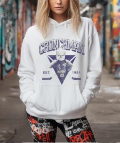 Syracuse Crunch Crunchman Hero Shirt