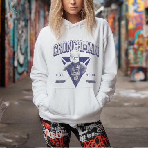 Syracuse Crunch Crunchman Hero Shirt