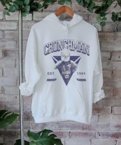 Syracuse Crunch Crunchman Hero Shirt
