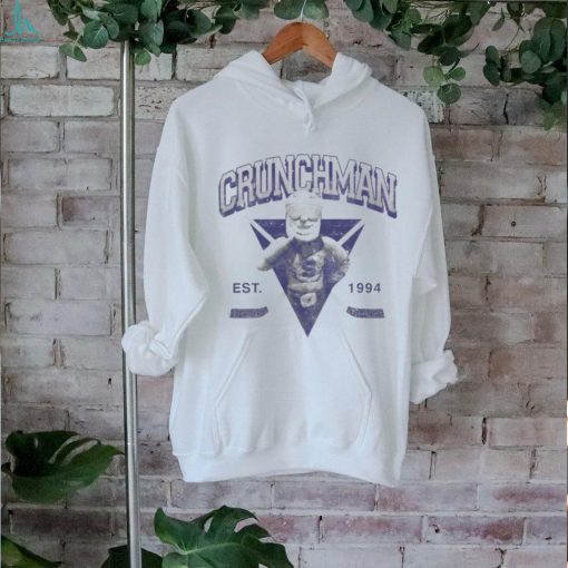 Syracuse Crunch Crunchman Hero Shirt