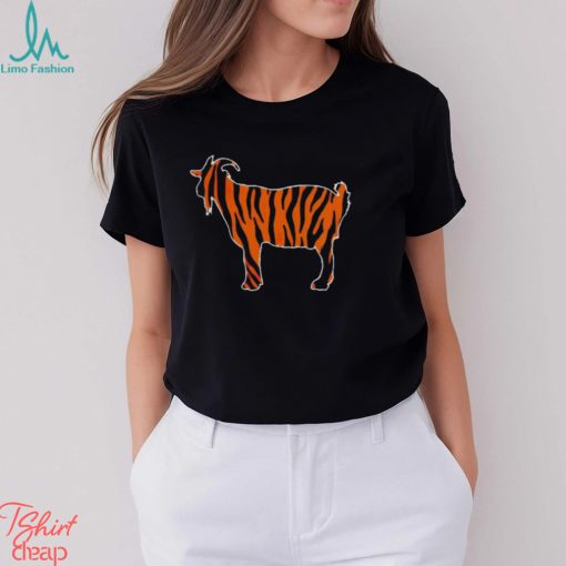 THE TIGER GOAT SHIRT