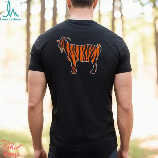 THE TIGER GOAT SHIRT