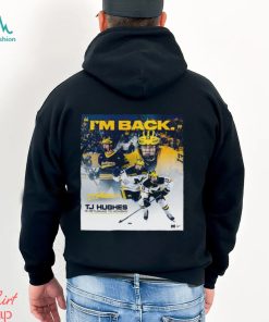 TJ Hughes From Michigan Hockey Is Returning To Michigan Classic T Shirt