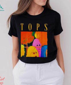TOPS PICTURE YOU STARING SHIRT