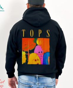 TOPS PICTURE YOU STARING SHIRT
