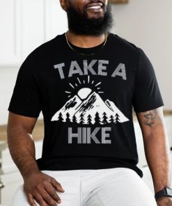 Take A Hike shirt