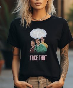 Take That This Life Tour Dateback T Shirt