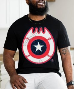Talkin’ Baseball American Spork Hooded shirt