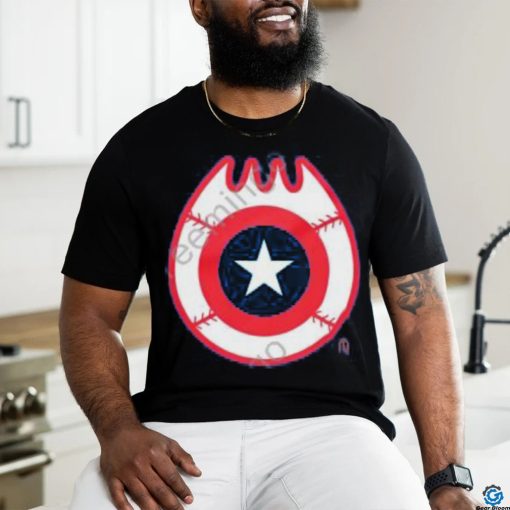 Talkin’ Baseball American Spork Hooded shirt