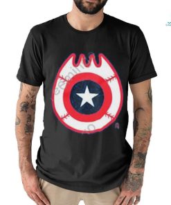 Talkin’ Baseball American Spork Hooded shirt