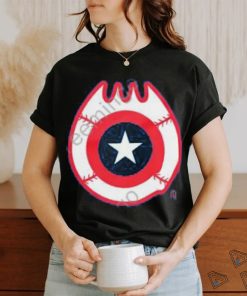 Talkin’ Baseball American Spork Hooded shirt