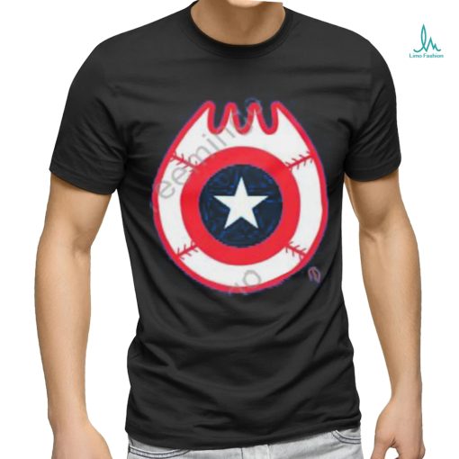 Talkin’ Baseball American Spork Hooded shirt