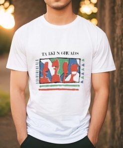 Talking Heads Retro T Shirt